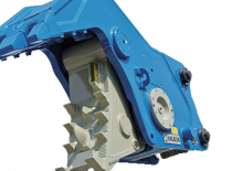 Pulverizatori za beton Okada OSC200A