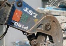 Pulverizatori za beton LST P 180