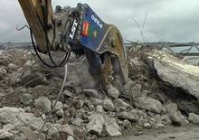 Pulverizatori za beton LST P 250