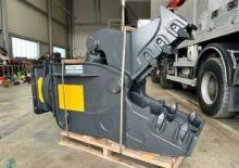 Pulverizatori za beton Vibra Ram P 75 D