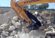 Pulverizatori za beton Abiljo P200