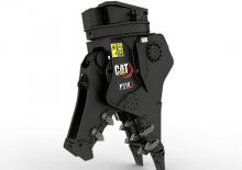 Pulverizatori za beton Caterpillar P318