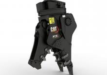 Pulverizatori za beton Caterpillar P318
