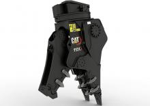 Pulverizatori za beton Caterpillar P324