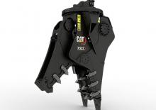 Pulverizatori za beton Caterpillar P332