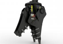 Pulverizatori za beton Caterpillar P332