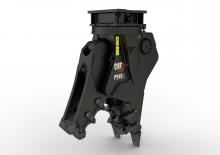Pulverizatori za beton Caterpillar P345