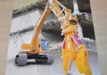 Pulverizatori za beton Hanwoo RHC 522 starr