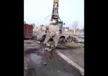 Pulverizatori za beton Globram RM 524