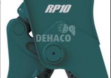 Pulverizatori za beton Dehaco RP 10-IT