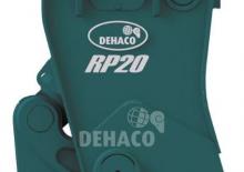 Pulverizatori za beton Dehaco RP-20-IT