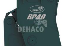 Pulverizatori za beton Dehaco RP 40-IT