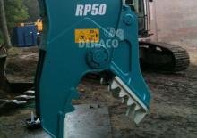 Pulverizatori za beton Dehaco RP 50-IT