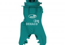 Pulverizatori za beton Dehaco RP25