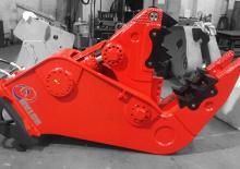 Pulverizatori za beton Rotar RSP 30 S