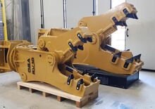 Pulverizatori za beton OSA Demolition Equipment RV 10 