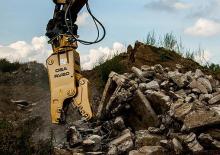Pulverizatori za beton OSA Demolition Equipment RV 110 