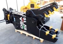 Pulverizatori za beton OSA Demolition Equipment RV 16 
