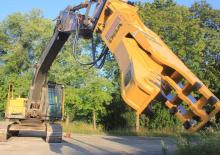 Pulverizatori za beton OSA Demolition Equipment RV 25 