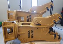 Pulverizatori za beton OSA Demolition Equipment RV 25