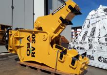 Pulverizatori za beton OSA Demolition Equipment RV 30