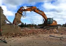 Pulverizatori za beton OSA Demolition Equipment RV 80 