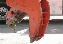 Pulverizatori za beton NPK U-21JRA