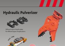 Pulverizatori za beton NPK U-31JX 