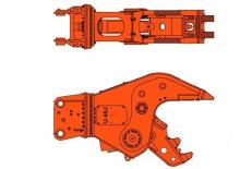 Pulverizatori za beton NPK U-45J