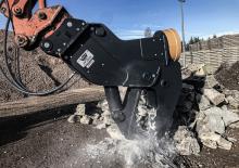 Pulverizatori za beton VTN VF19 HM 