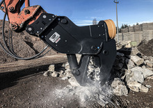 Pulverizatori za beton VTN VF19 HM 