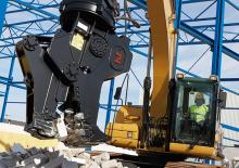Pulverizatori za beton Verachtert VHC 30 H