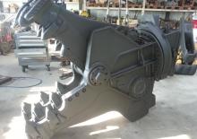 Pulverizatori za beton Verachtert VHC 40 H