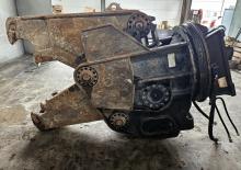 Pulverizatori za beton Verachtert VPC 50