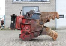 Pulverizatori za beton Verachtert VTK 40