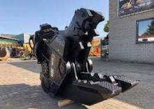 Pulverizatori za beton Verachtert VTP 40