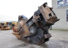Pulverizatori za beton Verachtert VTP 50