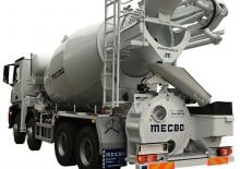 Pumpe miksera za kamione Mecbo ATB 24 Lineare