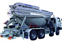 Pumpe miksera za kamione Mecbo ATB 29