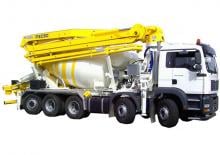 Pumpe miksera za kamione Mecbo ATB 30