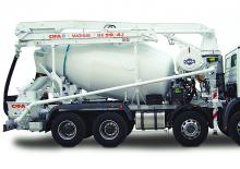 Pumpe miksera za kamione CIFA Magnum MK 80/24.4 Z