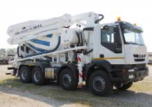 Pumpe miksera za kamione CIFA MK28L