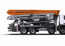Pumpe miksera za kamione CIFA MK35H