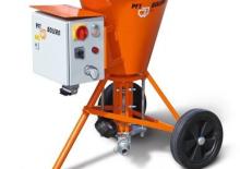Pumpe za miješanje morta PFT Bolero FC-230V