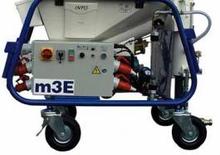 Pumpe za miješanje morta m-tec m 3 E