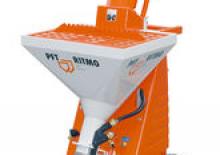 Pumpe za miješanje morta PFT Ritmo XL FU 23/400V
