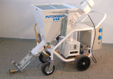 Pumpe za miješanje morta Uelzener S 44-2 FU 230V