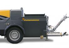 Pumpe za vijčane transportere Putzmeister SP 11 LMR 