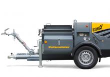 Pumpe za vijčane transportere Putzmeister SP 11 THF Komfort