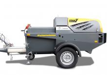 Pumpe za vijčane transportere Putzmeister SP 20/2 GHF 